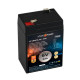 Акумулятор LogicPower LP LiFePO4 6 В 5 Аг 14556 - зображення 2