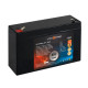 Акумулятор LogicPower LP LiFePO4 6 В 12 Аг 14557 - зображення 2