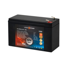 Аккумулятор LogicPower LP LiFePO4 12 В 5 Ач 14558