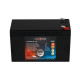 Аккумулятор LogicPower LP LiFePO4 12 В 5 Ач 14558 - изображение 4