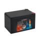 Аккумулятор LogicPower LP LiFePO4 12 В 12 Ач 14559 - изображение 2