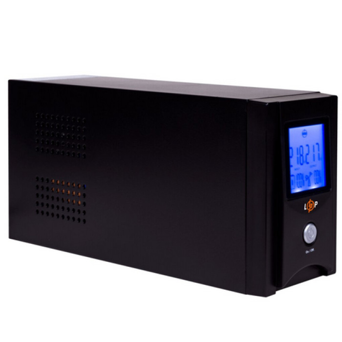 Лінійно-інтерактивне ДБЖ LogicPower LP UL850VA 1456 - зображення 3