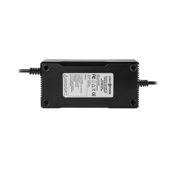 Зарядний пристрій LogicPower AGM 12В 12А LP AC-020 14575 - зображення 2
