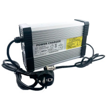 Зарядний пристрій LogicPower LiFePO4 36В 9А 14587