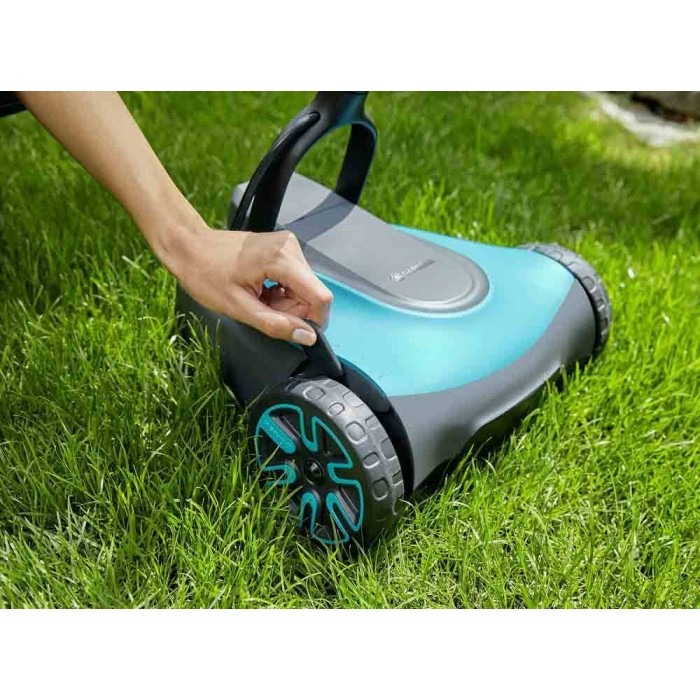 Газонокосарка акумуляторна GARDENA HandyMower 22/18V P4A solo без АКБ - изображение 3