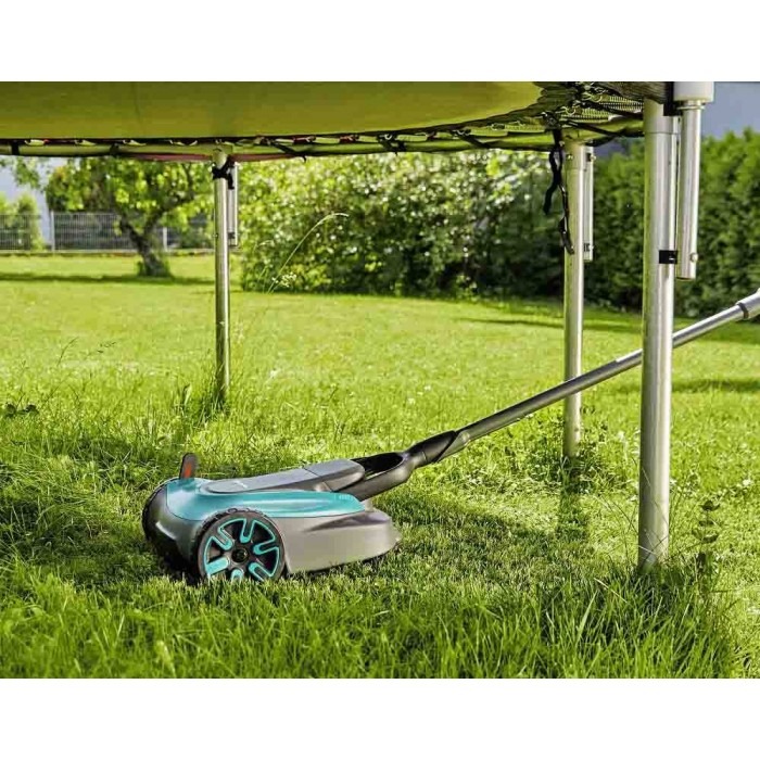 Газонокосарка акумуляторна GARDENA HandyMower 22/18V P4A solo без АКБ - изображение 4