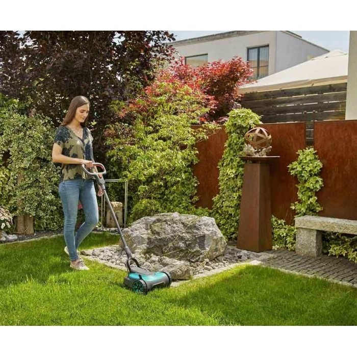 Газонокосарка акумуляторна GARDENA HandyMower 22/18V P4A solo без АКБ - изображение 5