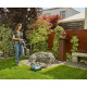 Газонокосарка акумуляторна GARDENA HandyMower 22/18V P4A solo без АКБ - изображение 5