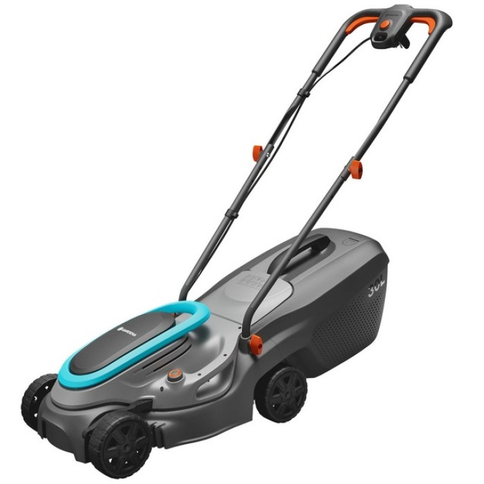 Газонокосилка электрическая GARDENA PowerMax 32/1200 G2 14633-20.000.00