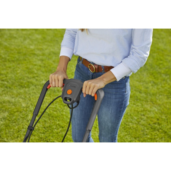 Газонокосилка электрическая GARDENA PowerMax 32/1200 G2 14633-20.000.00 - изображение 3