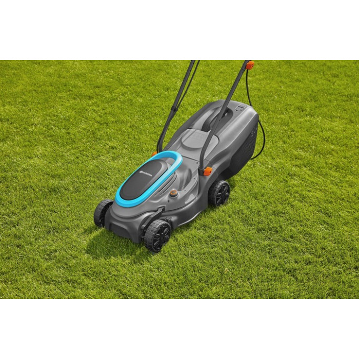 Газонокосилка электрическая GARDENA PowerMax 32/1200 G2 14633-20.000.00 - изображение 4