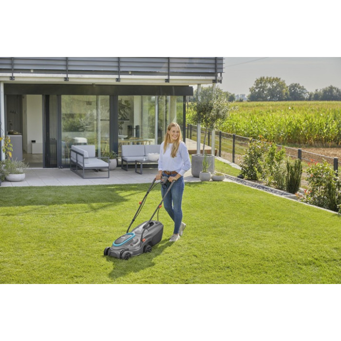 Газонокосилка электрическая GARDENA PowerMax 32/1200 G2 14633-20.000.00 - изображение 9