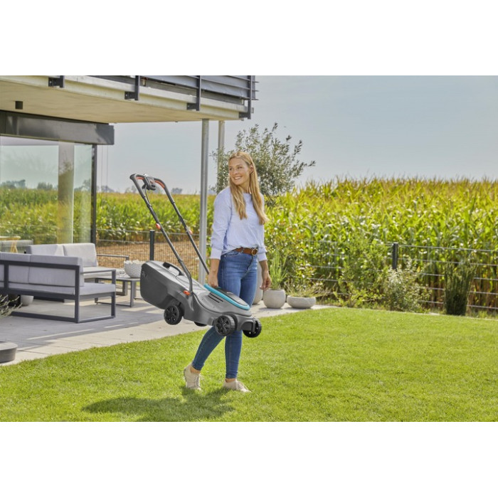 Газонокосилка электрическая GARDENA PowerMax 32/1200 G2 14633-20.000.00 - изображение 11