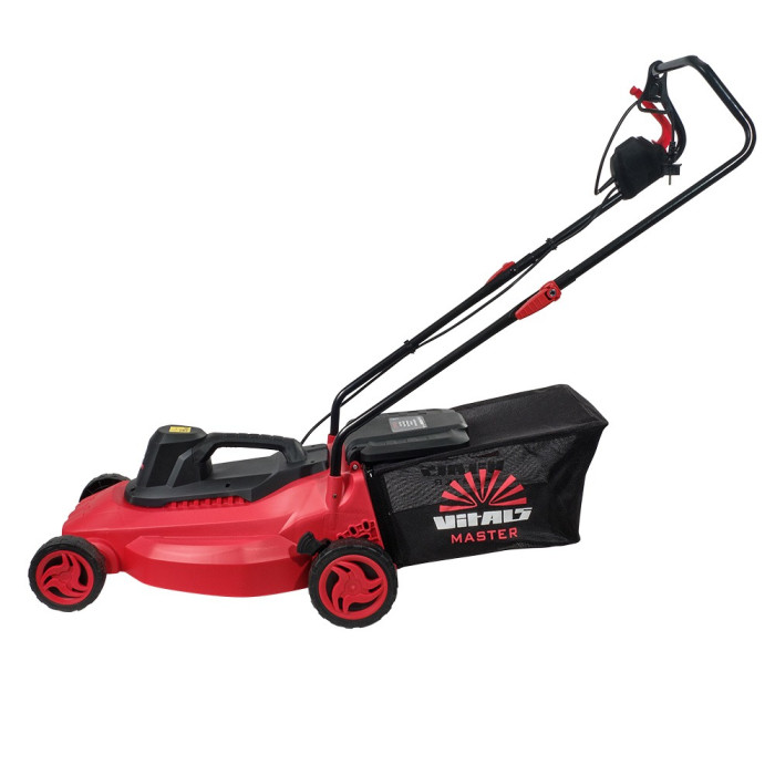 Газонокосилка электрическая Vitals Master EZP-401s 146609 - изображение 3