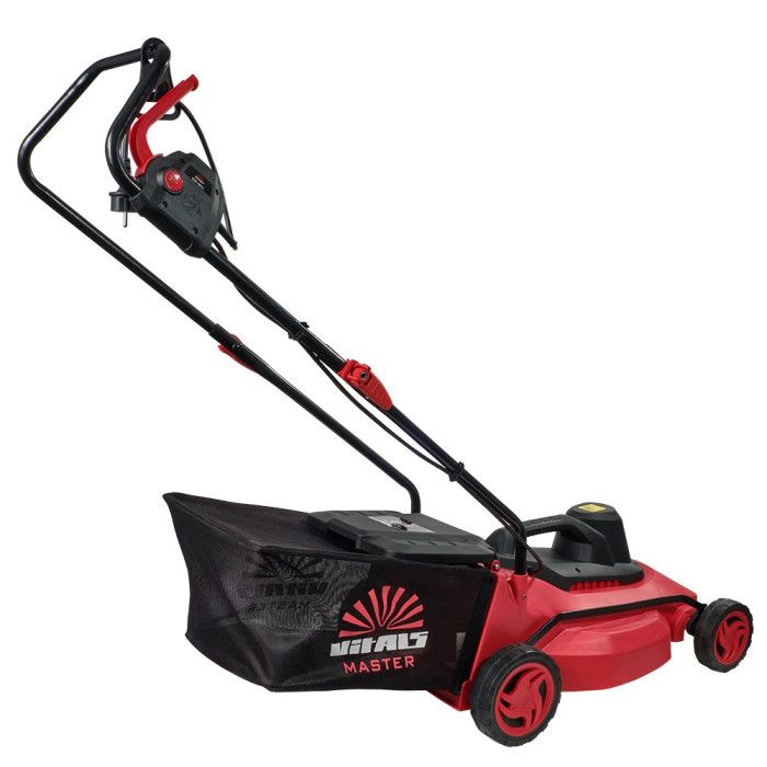 Газонокосилка электрическая Vitals Master EZP-401s 146609 - изображение 5