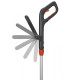 Тример акумуляторний GARDENA EasyCut 23 14700-55.000.00 без АКБ - зображення 2