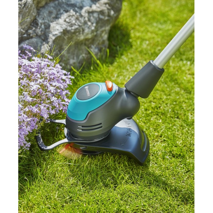 Тример акумуляторний GARDENA EasyCut 23 14700-55.000.00 без АКБ - зображення 4