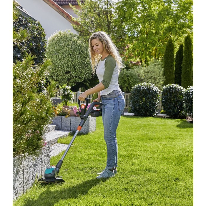 Тример акумуляторний GARDENA EasyCut 23 14700-55.000.00 без АКБ - зображення 5