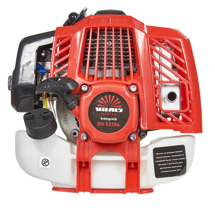Мотокоса бензинова Vitals Master BK 5228a - зображення 5
