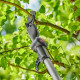 Сучкоріз телескопічний акумуляторний GARDENA HighCut 250/18V P4A solo 14774-55.000.00 без АКБ - зображення 2