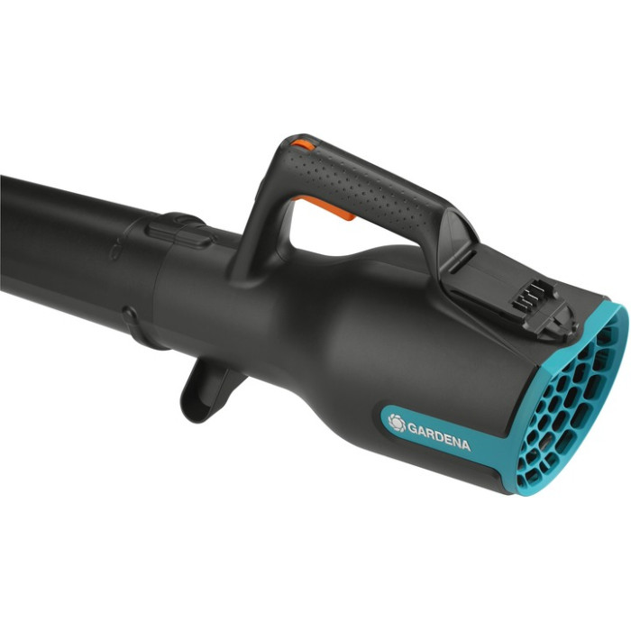 Повітродувка акумуляторна GARDENA PowerJet 14890-55.000.00 - зображення 3
