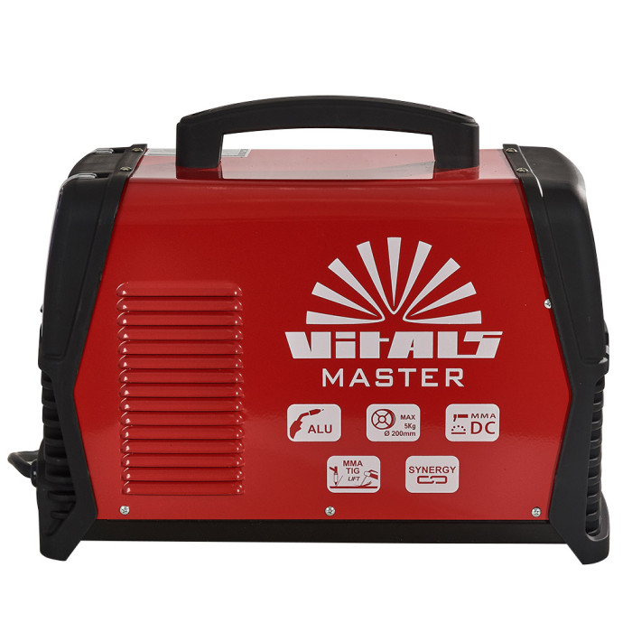 Сварочный аппарат Vitals Master MIG 1800 ALU 149122 - изображение 2