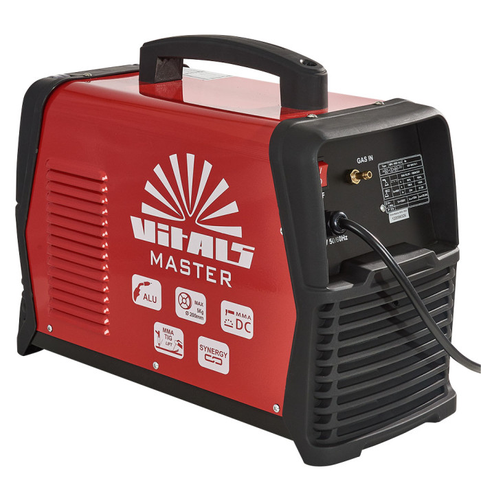 Сварочный аппарат Vitals Master MIG 1800 ALU 149122 - изображение 3