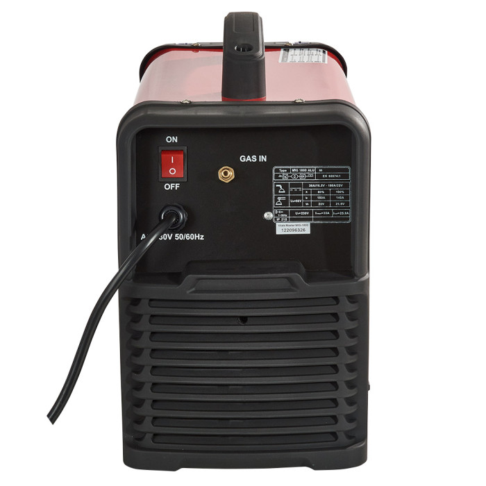 Сварочный аппарат Vitals Master MIG 1800 ALU 149122 - изображение 4