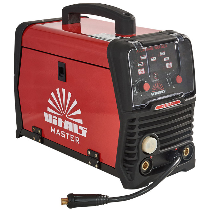 Сварочный аппарат Vitals Master MIG 1800 ALU 149122 - изображение 7