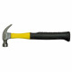 Молоток Stanley Yellow Fibreglass Curve Claw 200 г