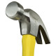 Молоток Stanley Yellow Fibreglass Curve Claw 200 г - зображення 2