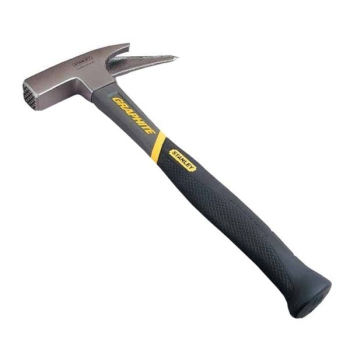 Молоток STANLEY Graphite Latthammer 600 г - изображение 2