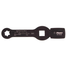 Ключ ударний пiд квадрат Hans 3/4" Е24 1511E24
