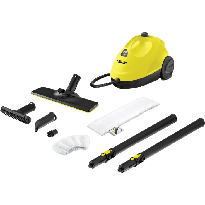 Пароочиститель Karcher SC 2 Easy Fix - изображение 4
