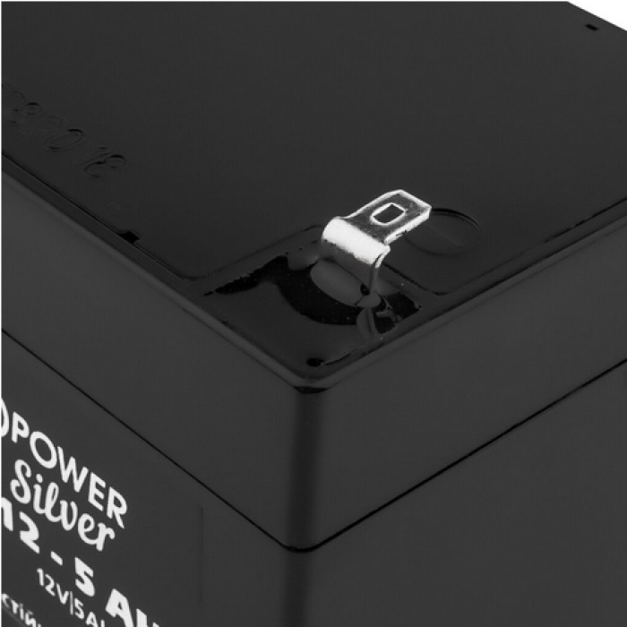 Аккумулятор LogicPower LP Silver AGM 12 В 5 Ач 1513 - изображение 4
