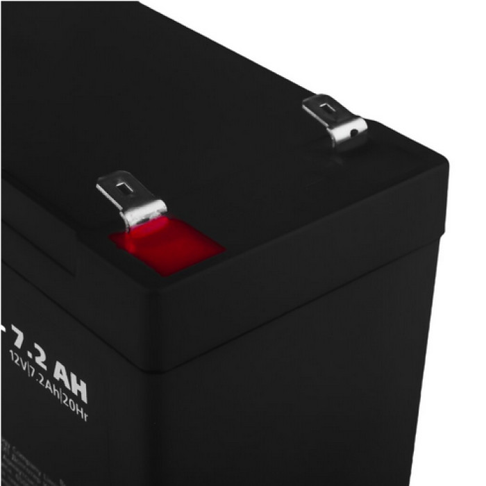 Аккумулятор LogicPower LP Silver AGM 12 В 7.2 Ач 1514 - изображение 3