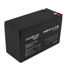 Аккумулятор LogicPower LP Silver AGM 12 В 8 Ач 1515
