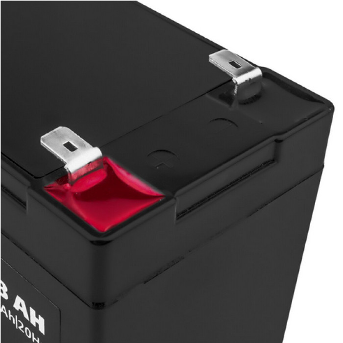 Аккумулятор LogicPower LP Silver AGM 12 В 8 Ач 1515 - изображение 3