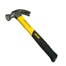 Молоток STANLEY Graphite Curve Claw 570 г