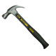 Молоток Stanley Grey Fiberglass Curve Claw 450 г