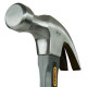 Молоток Stanley Grey Fiberglass Curve Claw 450 г - изображение 2