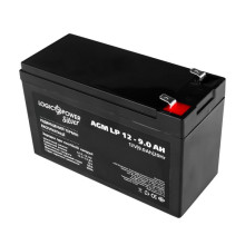 Аккумулятор LogicPower LP Silver AGM 12 В 9 Ач 1516