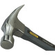 Молоток Stanley Grey Fiberglass Curve Claw 570 г