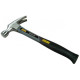 Молоток Stanley Grey Fiberglass Curve Claw 570 г - изображение 2
