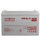 Акумулятор LogicPower LPM-GL гелевий 12 В 80 Аг 15267 - зображення 3