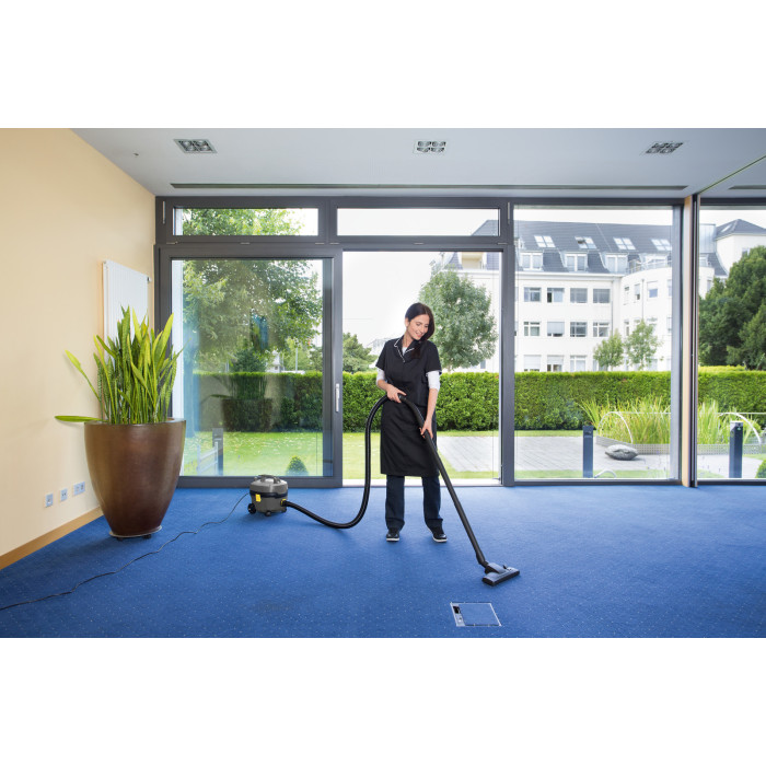 Профессиональный пылесос сухой уборки KARCHER T 7/1 Classic 1.527-181.0 - изображение 5