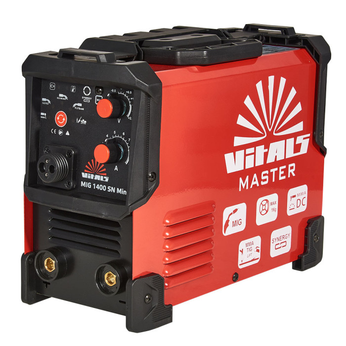 Сварочный аппарат Vitals Master MIG 1400 SN Mini 152922