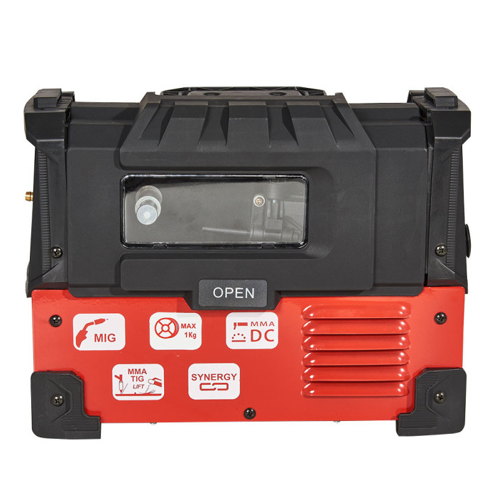 Сварочный аппарат Vitals Master MIG 1400 SN Mini 152922 - изображение 6