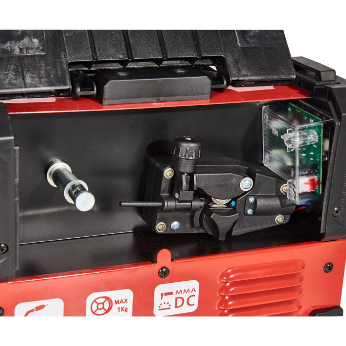 Сварочный аппарат Vitals Master MIG 1400 SN Mini 152922 - изображение 8