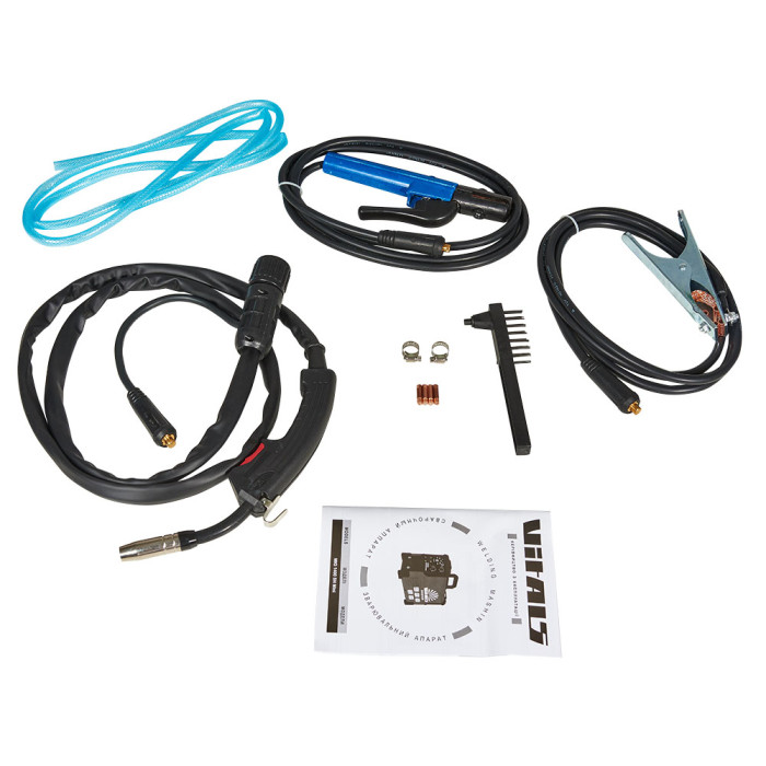 Сварочный аппарат Vitals Master MIG 1400 SN Mini 152922 - изображение 10